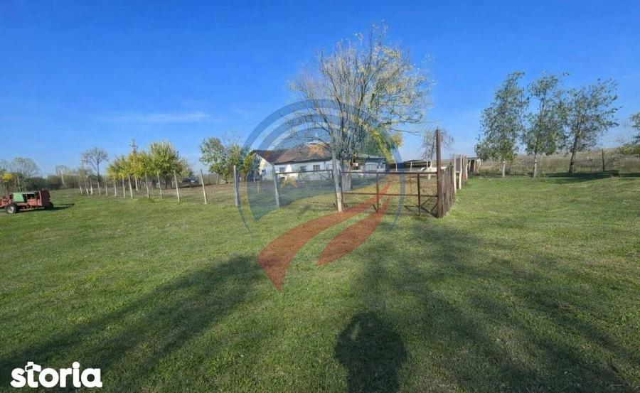 Casa de vanzare Macesul de Jos - 1