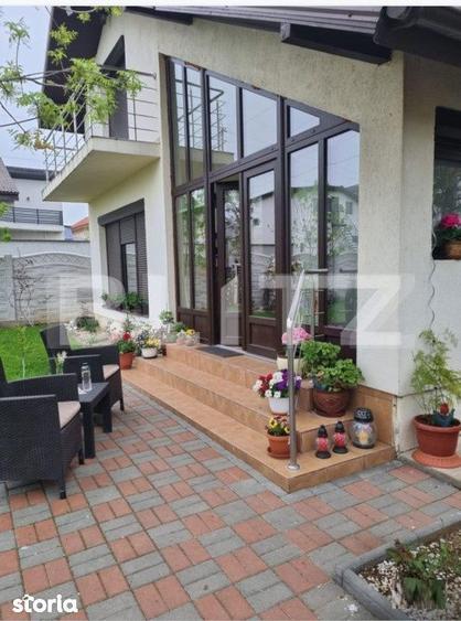 Casa individuala P + M 137 mp utili, 354 mp teren, zona Damila - 12