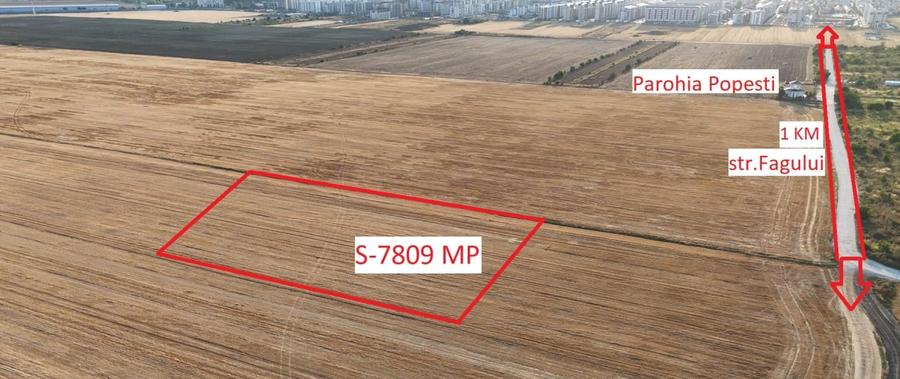 Popesti-Leordeni Lot 7809 MP - 1