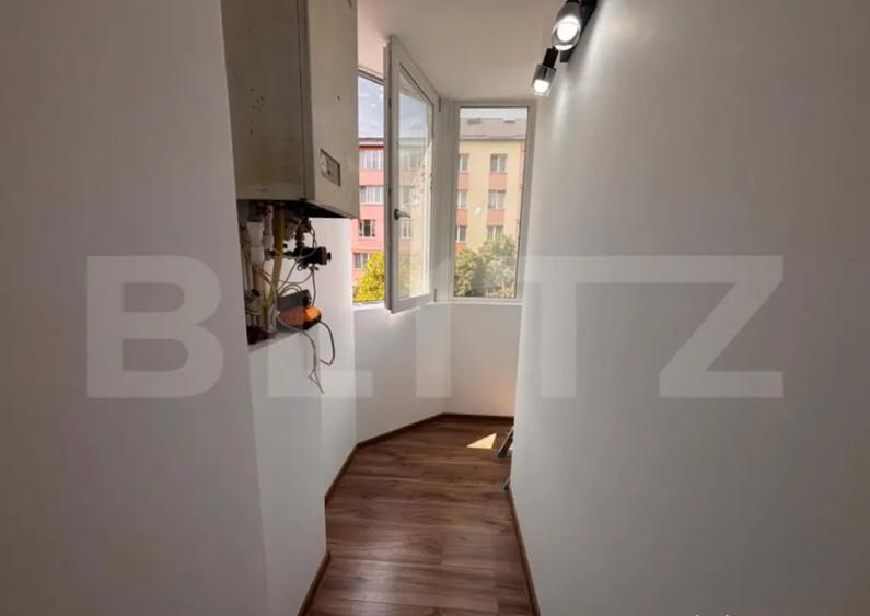 Garsoniera de vanzare, 33 mp, etaj 2, zona Independentei - 7