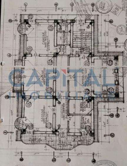 Apartament/spatiu de birou cu 5 camere, 2 parcari in Buna Ziua! Comision 0! - 4