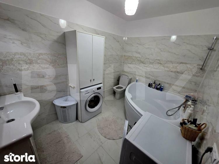 Duplex Modern la 3 min de Targoviste Design Nou, Compartimentare - 1