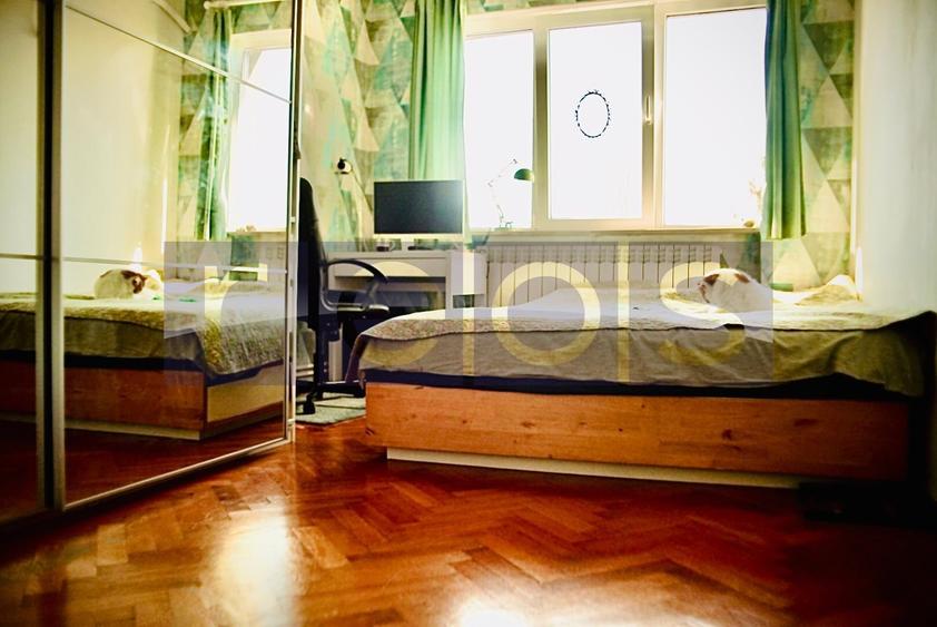 VANZARE APARTAMENT 3 CAMERE COTROCENI | REOVAT COMPLET | - 4
