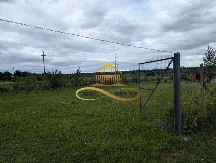 Teren cu Zonă Intravilană, Bacau-Lilieci, 1200 mp - 7