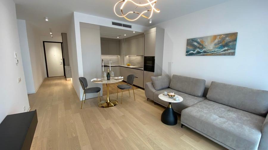 REA1024270 Proiect premium - 2 camere - ready to move - vedere catre lac - 1