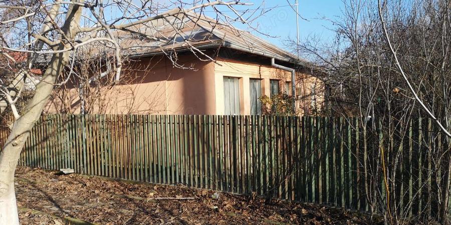 Teren intravilan 1700 m plus casa batranrasca - 7