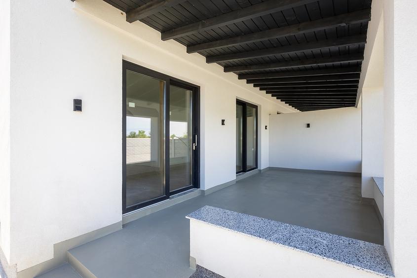 O casă construită corect, pentru a fi locuită – disponibilă în Corbeanca - 40