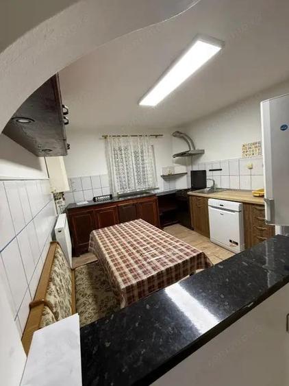 Apartament 2 camere de inchiriat Cetate etaj 1, Balcon, Mobilat, Utilat complet - 5