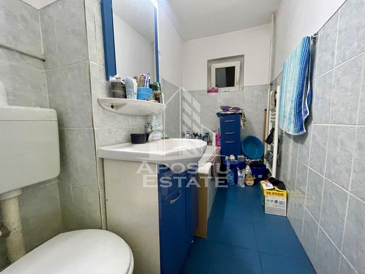 Apartament cu 1 camera de vanzare, etaj 2, zona Buziasului, Timisoara - 5