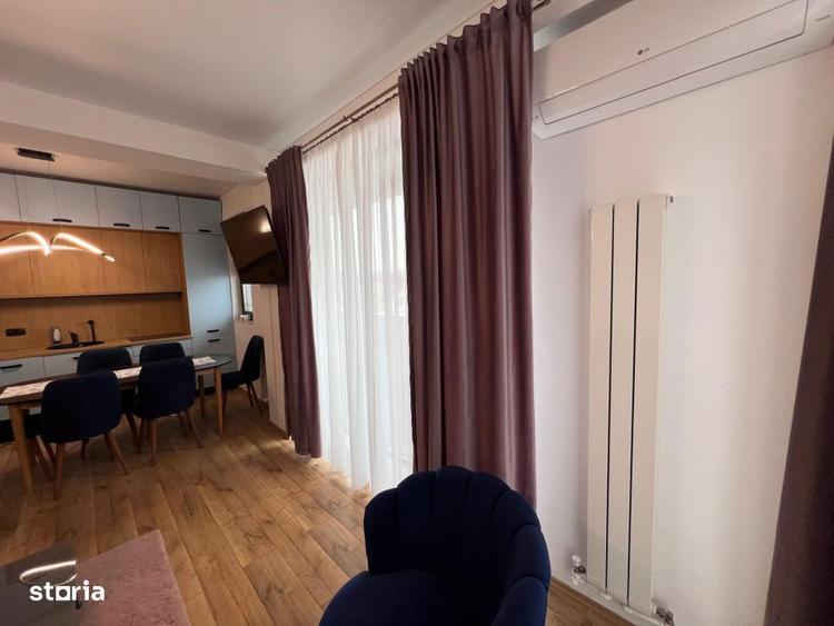 Apartament mobilat si utilat - bun randament inchiriere - Mamaia Sat - 5