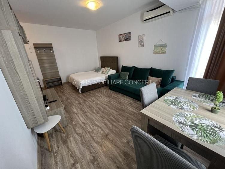 Mamaia Summerland  -  garsonieră decomandata  31 mp cu balcon - 3