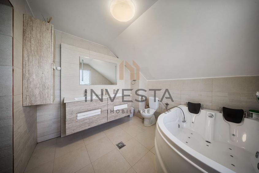 Vila individuala cu teren de 516 mp! Se vinde la cheie! - 9