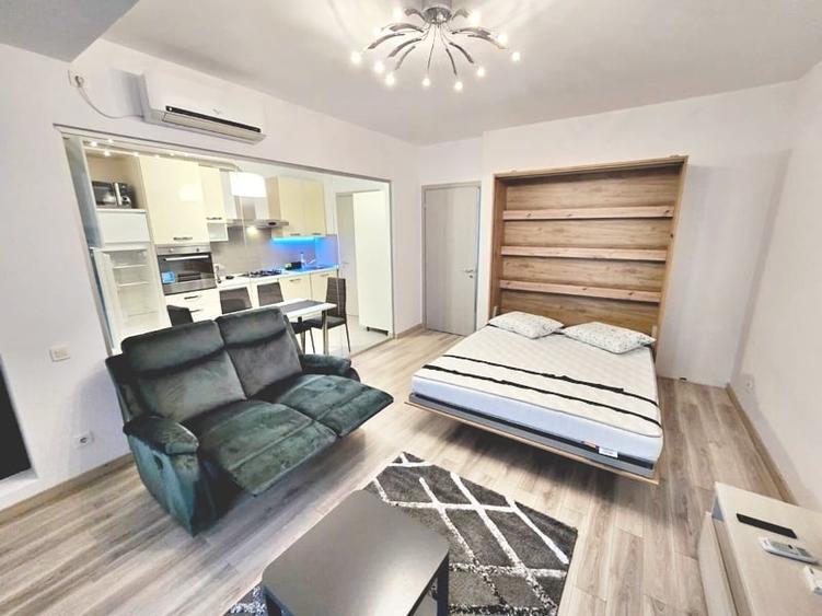 Inchiriere gars noua / 20th Residence Crangasi metrou 6min + parcare inclusa - 2