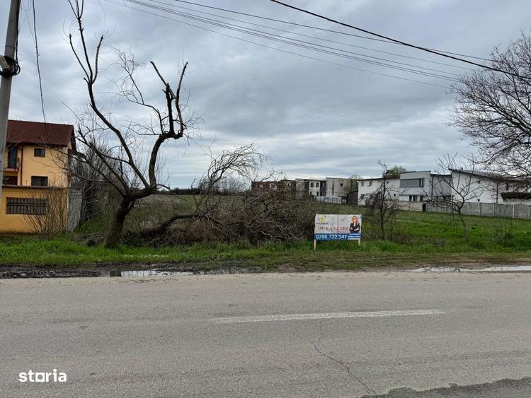 Teren intravilan construibil cu toate utilitatile, 3.249 mpCraiova - 2