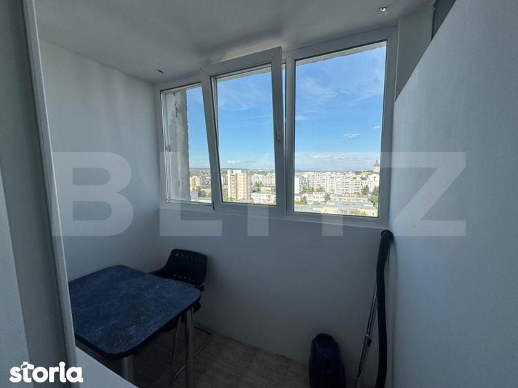 Garsoniera, moderna, 32 mp, zona: Minerva - 4