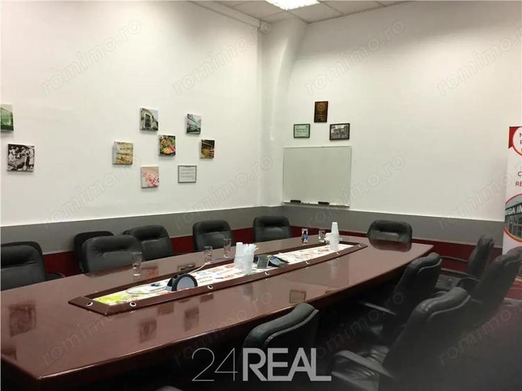 Birouri de mari dimensiuni de inchiriat - zona Domenii - 1