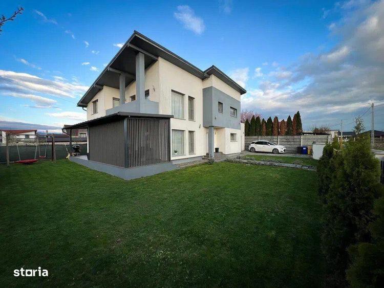 Casa individuala de vanzare Satu Nou de Jos, jud. Maramure? - 3