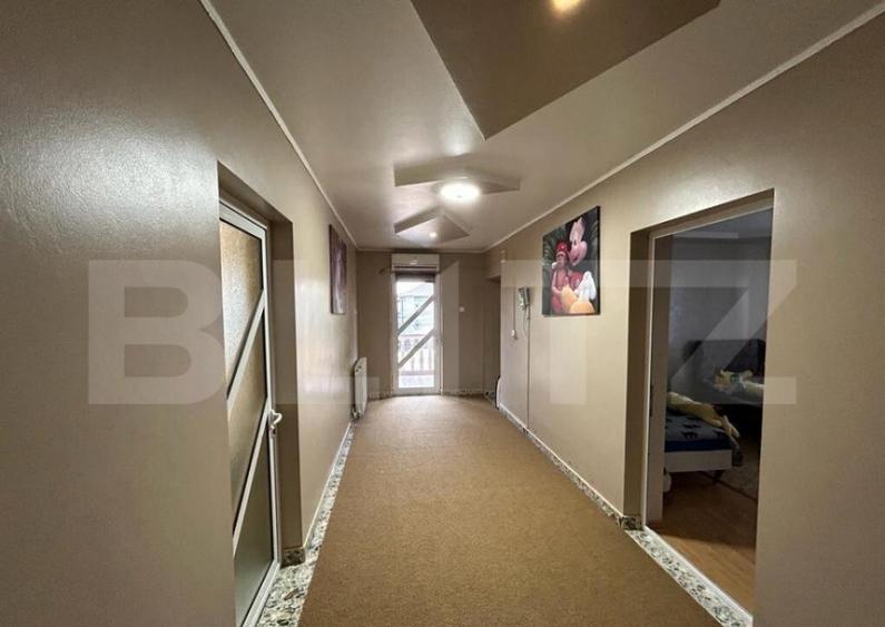 Oportunitate,casa multifunctionala 9 camere, 420 mp utili, z - 6