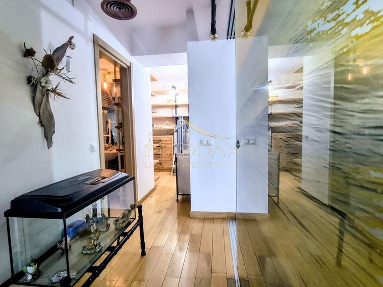 Apartament 3 camere // 2 saune // metrou Pipera - 17