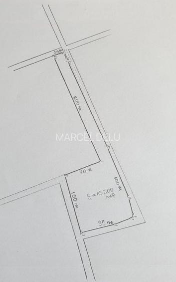 Teren Construcții intravilan de 15200 mp, în Domnești Teren Construcții intravilan de 15200 mp, în Domnești
