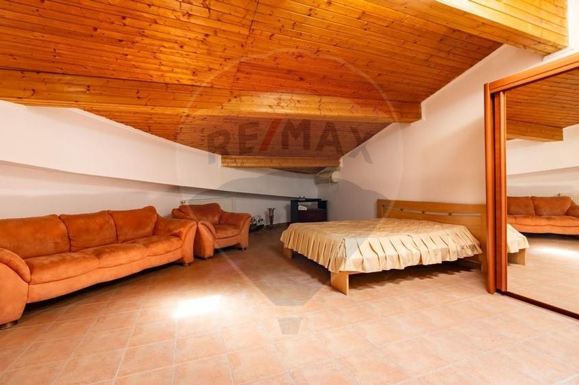 Vila de vanzare 14 camere / PISCINA / TEREN GENEROS/ BRAGADIRU-ILFOV - 21