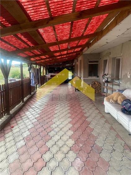 Casa 3 camere de vanzare sat Firiteaz - 8