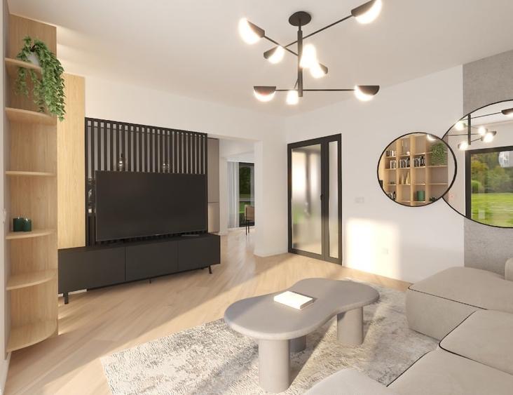 DE VANZARE CASA TIP DUPLEX FINALIZATA IN 2026, VOLUNTARI ZONA MATEI MILLO - 4