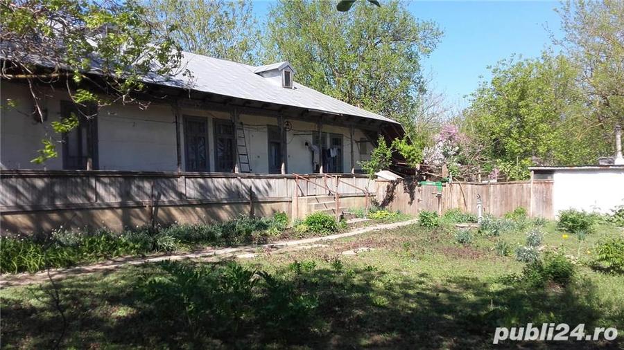 Casa de vanzare central- Comuna Baneasa - Jud Gala?i - 2