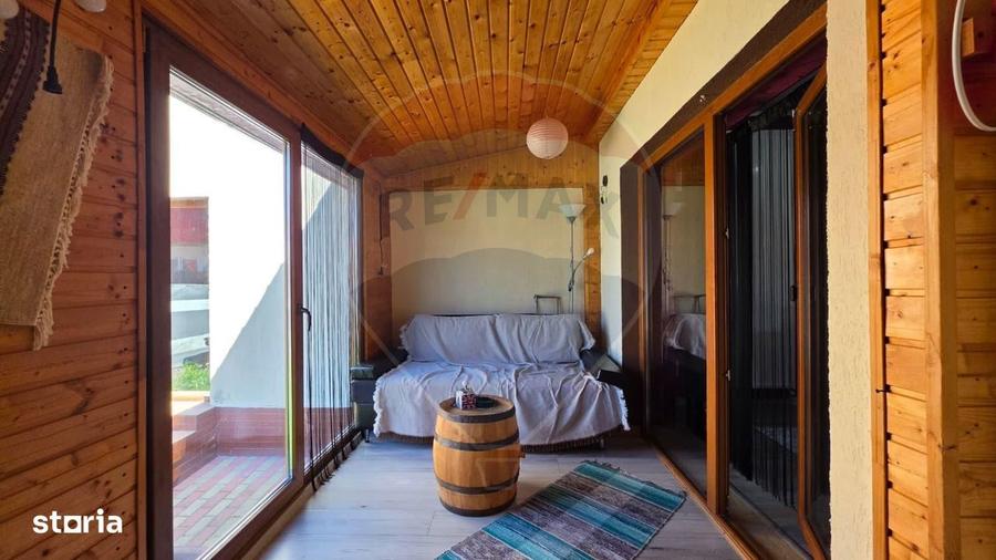 Casa la sol de vanzare in Eforie nord - 15