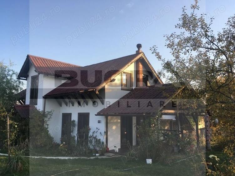 Casa individuala de vanzare, 100 mp utili, 2100 mp teren, Deusu - 2