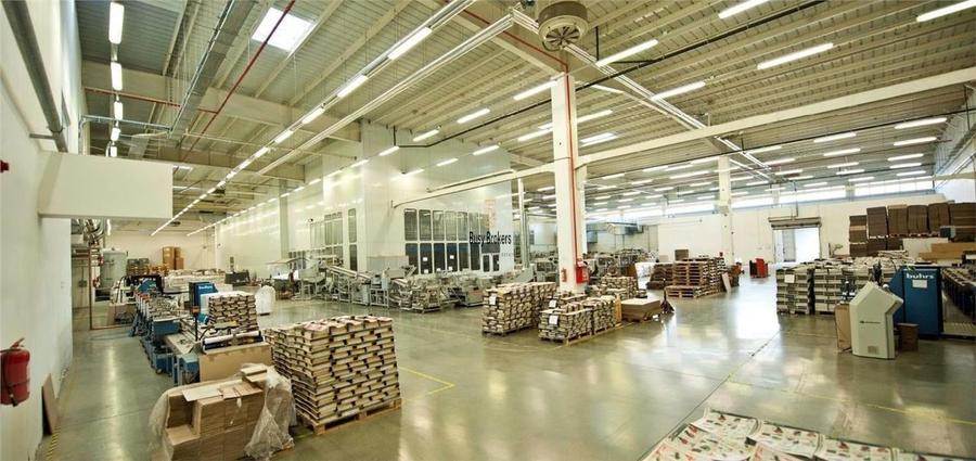 Spatiu Industrial - 1800 mp - Productie - Depozitare - Distributie - 9