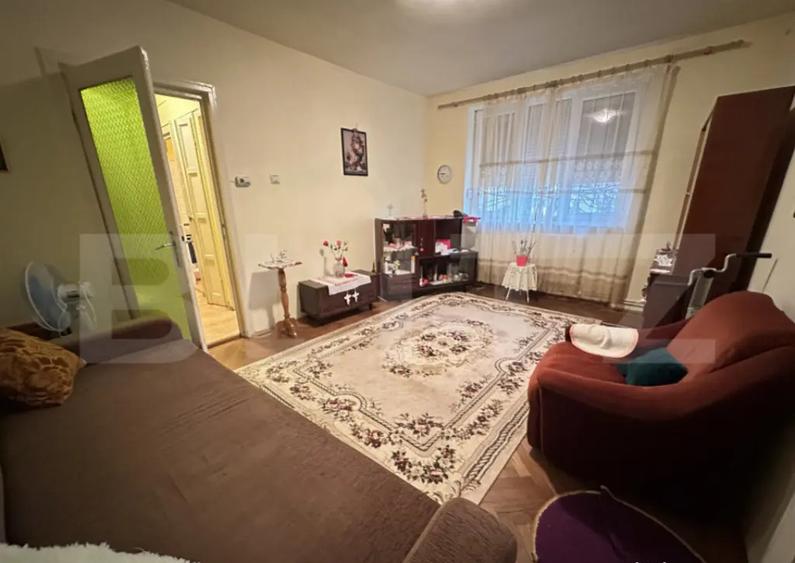 Apartament cu 2 camere semidecomandat, Deva, Central - 4