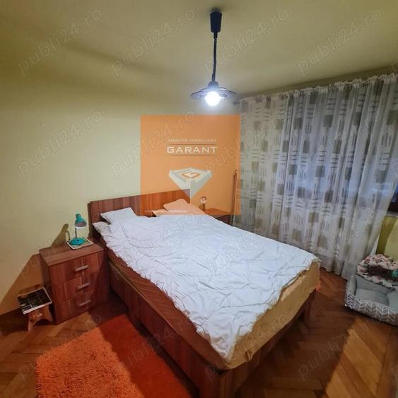 Apartament 2 camere Nord, etaj1 4, Centrala Termica, mobilat, ulilat. - 7