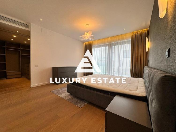 Inchiriere duplex cu 4 camere mobilat in ONE Herastrau Plaza - 16