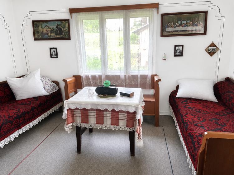 Casa taraneasca autentica in Simisna, Salaj – 228 mp construiți, teren 2100 mp  - 13