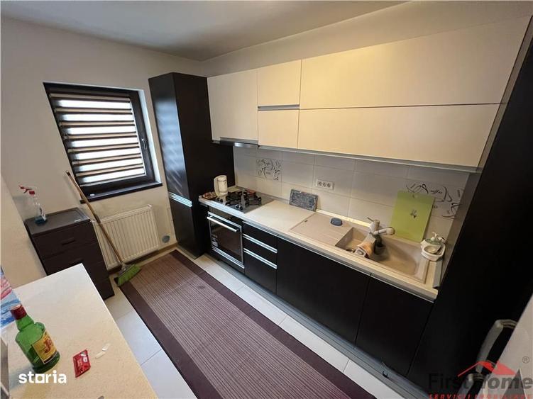 Apartament 3 camere, bloc 2015, mobilat + utilat, etaj 1, boxa - 2
