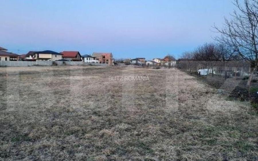 Ocazie, teren intravilan 2970 mp, foarte bine pozitionat in Ocazie, teren intravilan 2970 mp, foarte bine pozitionat in