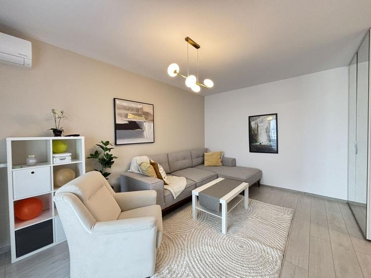 Apartament cu 2 camere Coresi Avantgarden - Kasper - 1