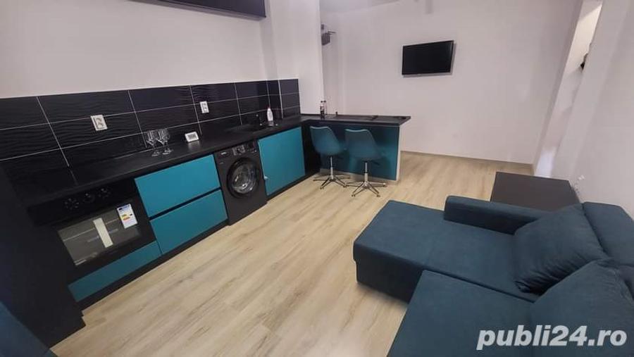 Apartament 2 camere + living *Decomandat* - central (Calea Bascovului Q3) parter,proprietar - 5