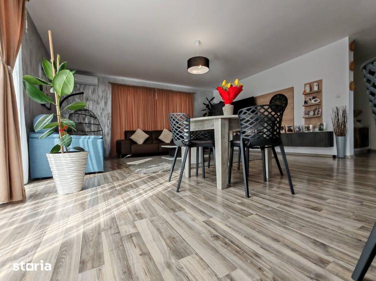 Casă cu 4 camere cu Teren 410 Mp în Central