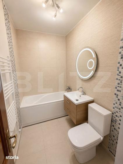 Petfriendly! 3 camere, 65 mp, parcare, Zona Faleza Grigorescu - 7