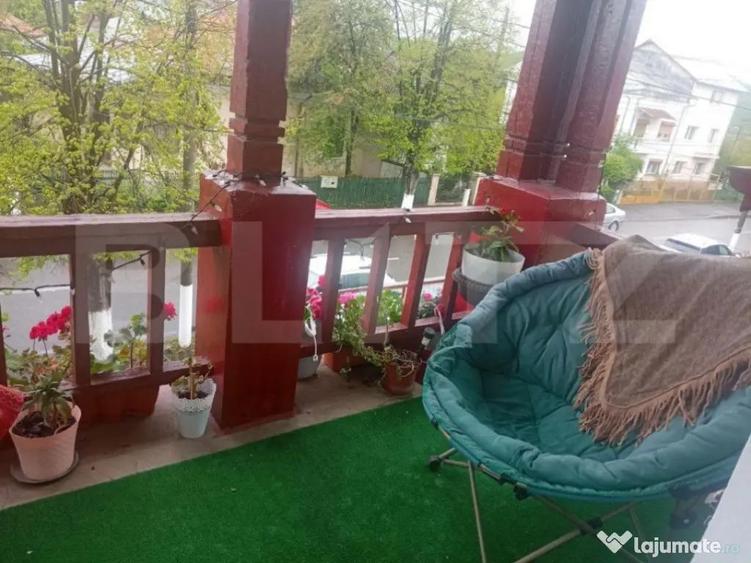 Apartament 3 camere decomandat, in vila, cu terten si intrar - 2