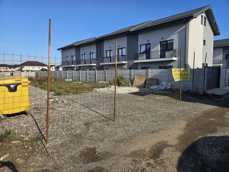 Vand teren 540mp Bragadiru, Crisul Repede - 3