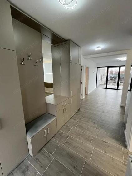 Vand casa moderna pe parter-suprafa?a construita de 55 m - Suprafa?a teren: 150m - 2