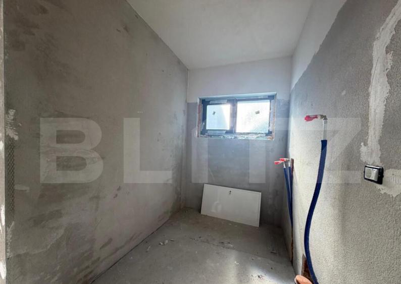 1/2 Duplex modern in Mo?ni?a Noua | Terasa 17 mp, perso - 16