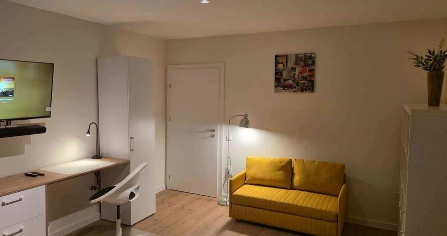 Apartament cu o camera, renovat 2025 - 2