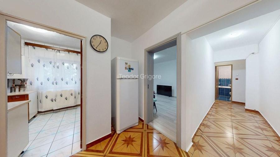 Oras PANTELIMON - Sf. Gheorghe | 3 camere | 2 bai | 1986 reabilitat