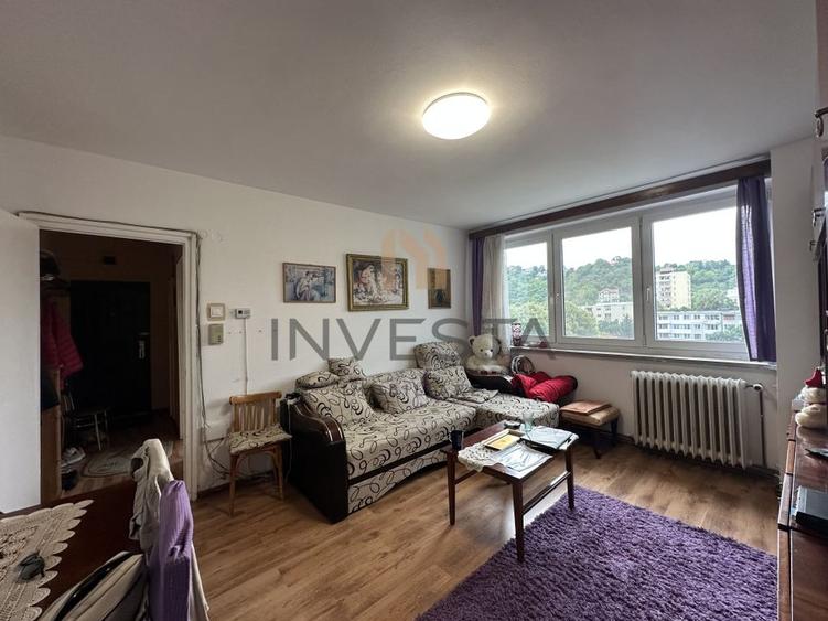 3 camere/Zona Liceului Onisifor Ghibu - 2