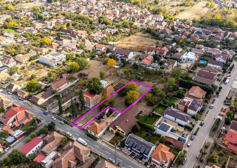 Teren construc?ii, 1566 mp Strada A. Milan Tabacovici, A... - 5