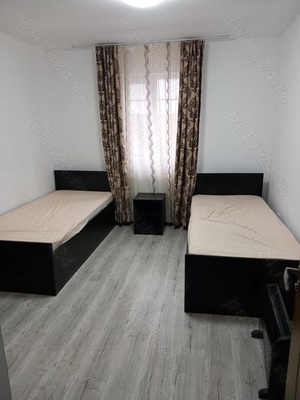 Vand apartament 2 camere, tip casa, in Lehliu-gara - 4